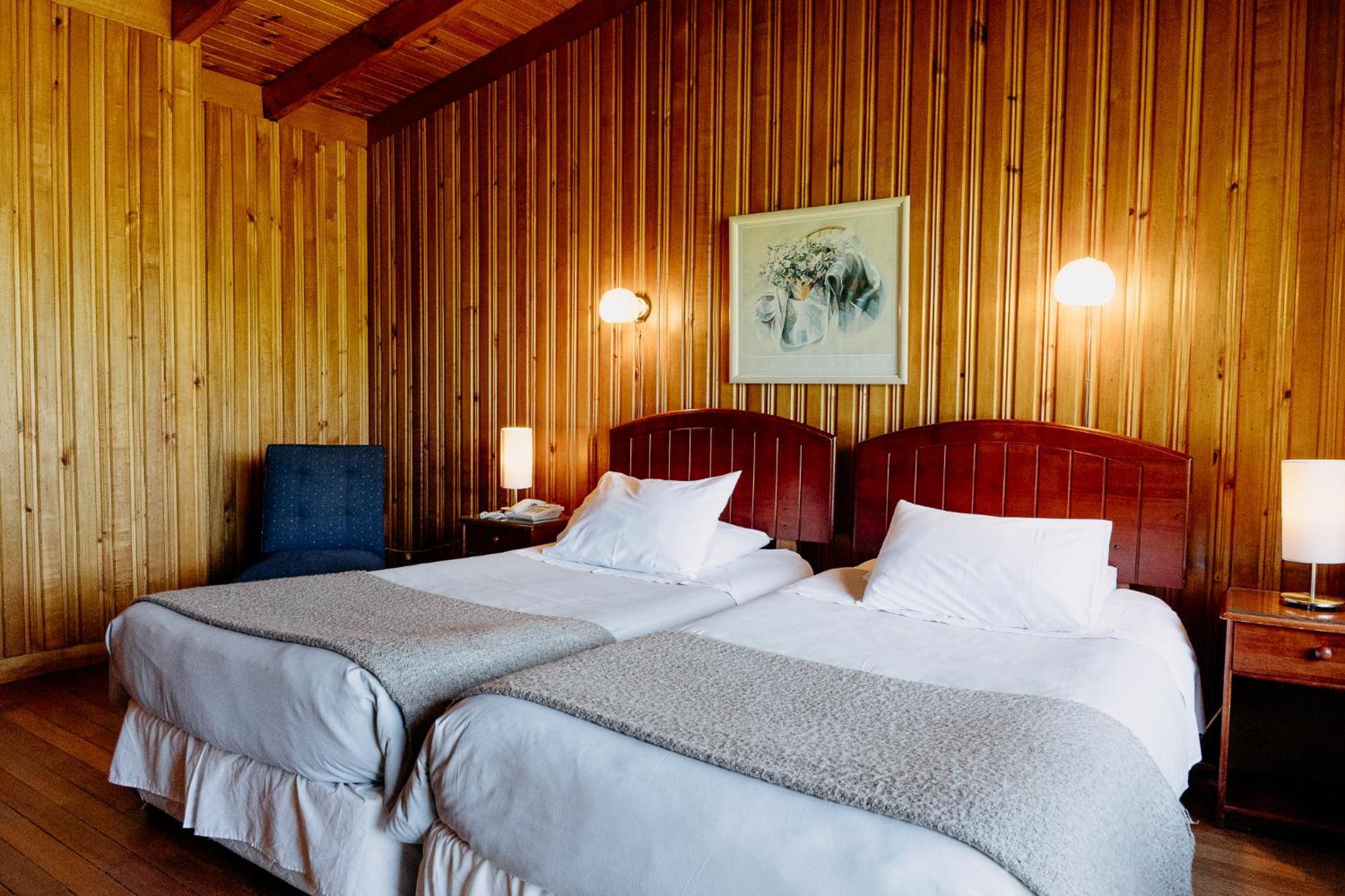 Hotel Salto Del Laja Лос-Анхелес Экстерьер фото