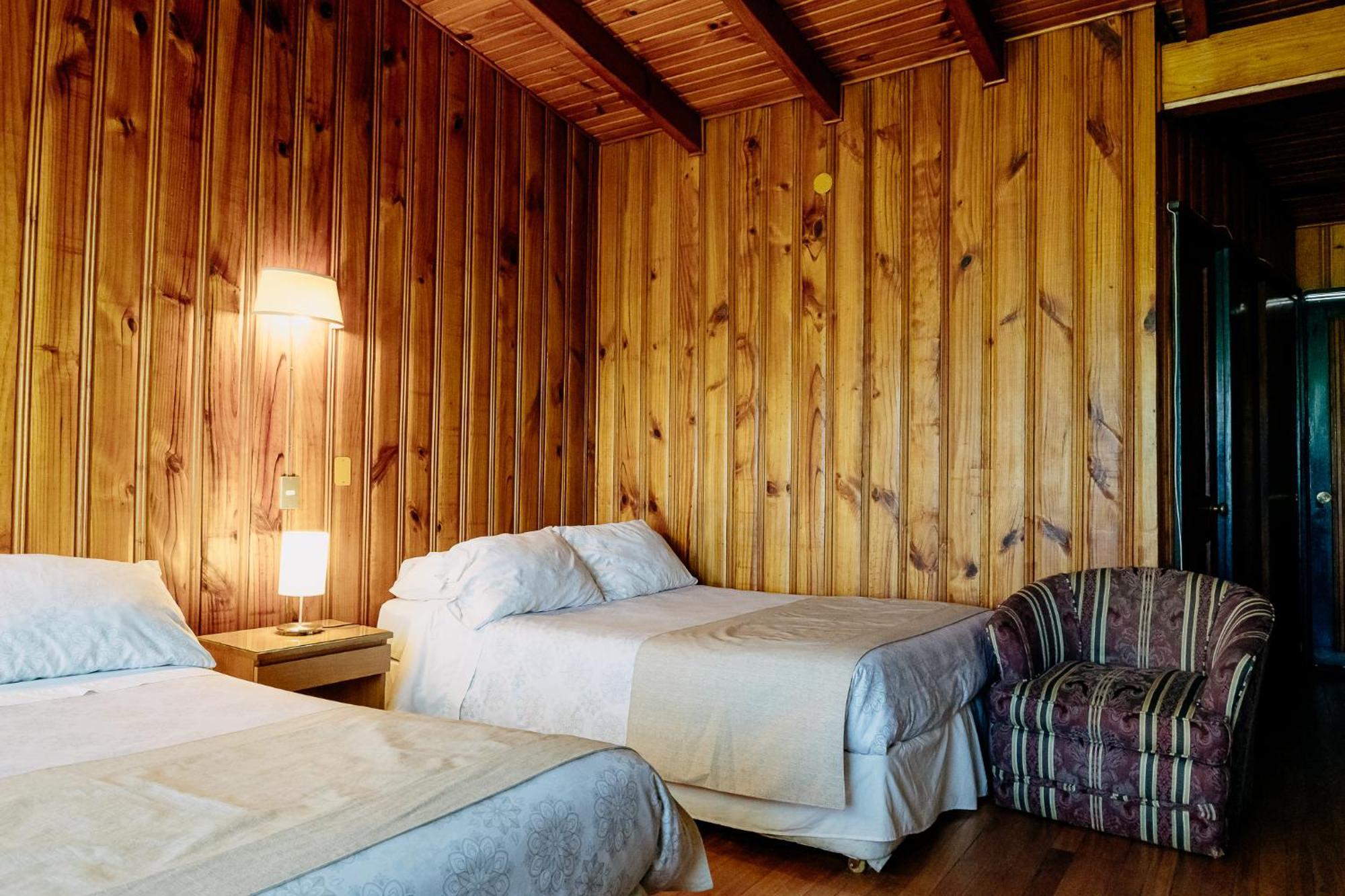 Hotel Salto Del Laja Лос-Анхелес Экстерьер фото