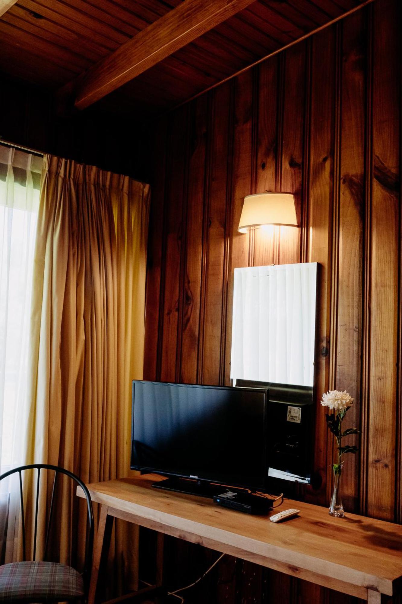 Hotel Salto Del Laja Лос-Анхелес Экстерьер фото