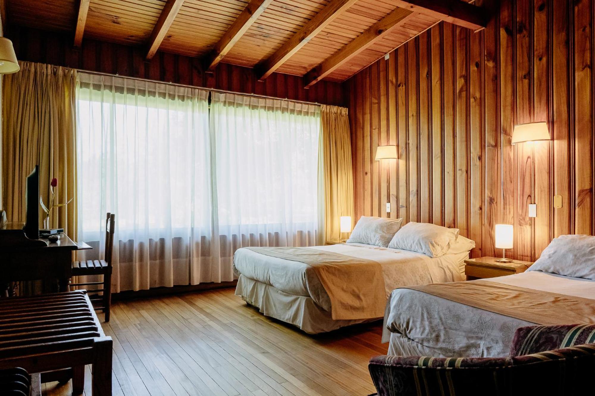 Hotel Salto Del Laja Лос-Анхелес Экстерьер фото