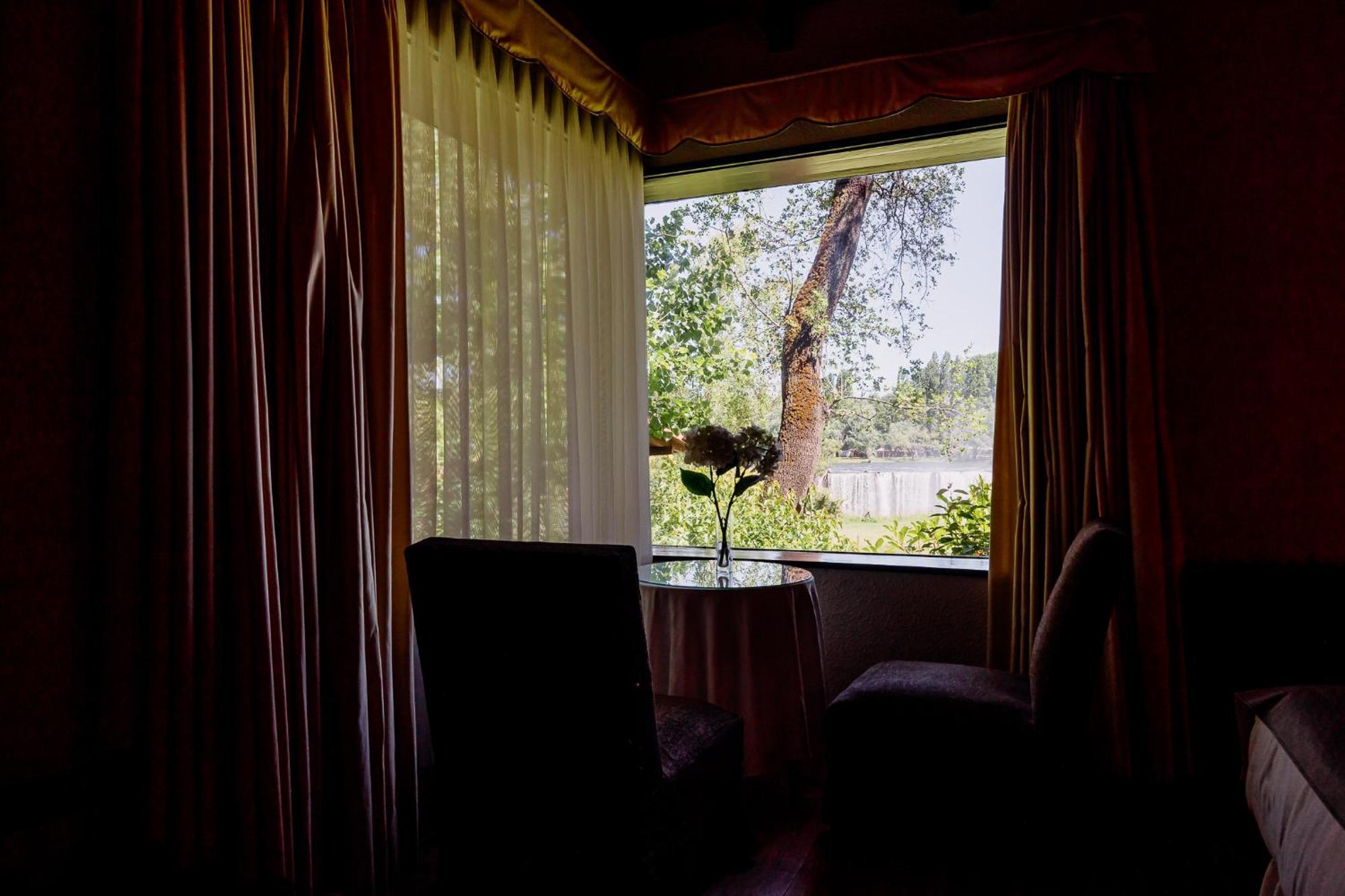 Hotel Salto Del Laja Лос-Анхелес Экстерьер фото