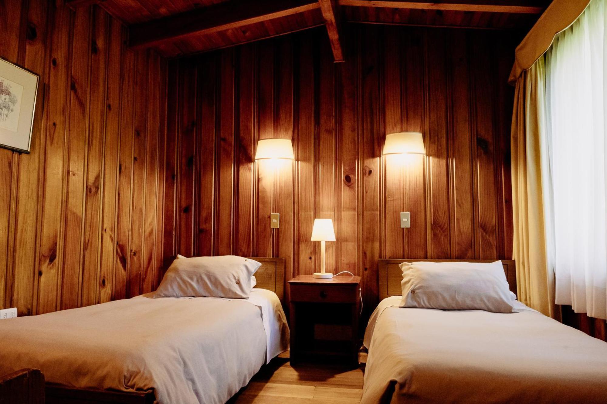 Hotel Salto Del Laja Лос-Анхелес Экстерьер фото