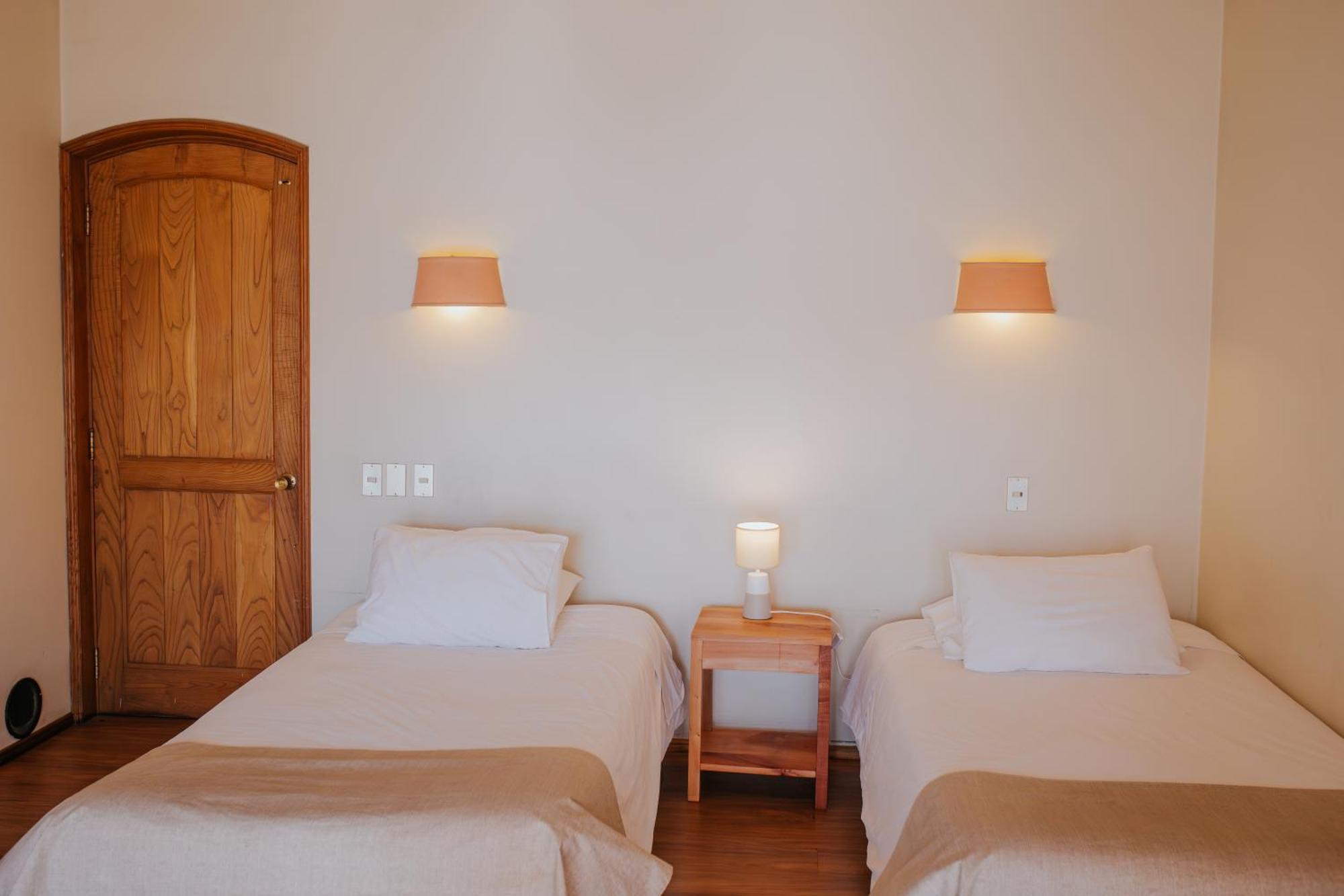 Hotel Salto Del Laja Лос-Анхелес Экстерьер фото