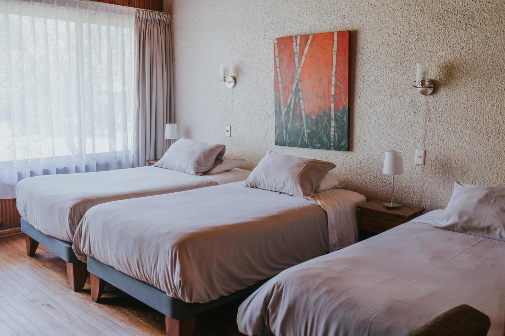 Hotel Salto Del Laja Лос-Анхелес Экстерьер фото