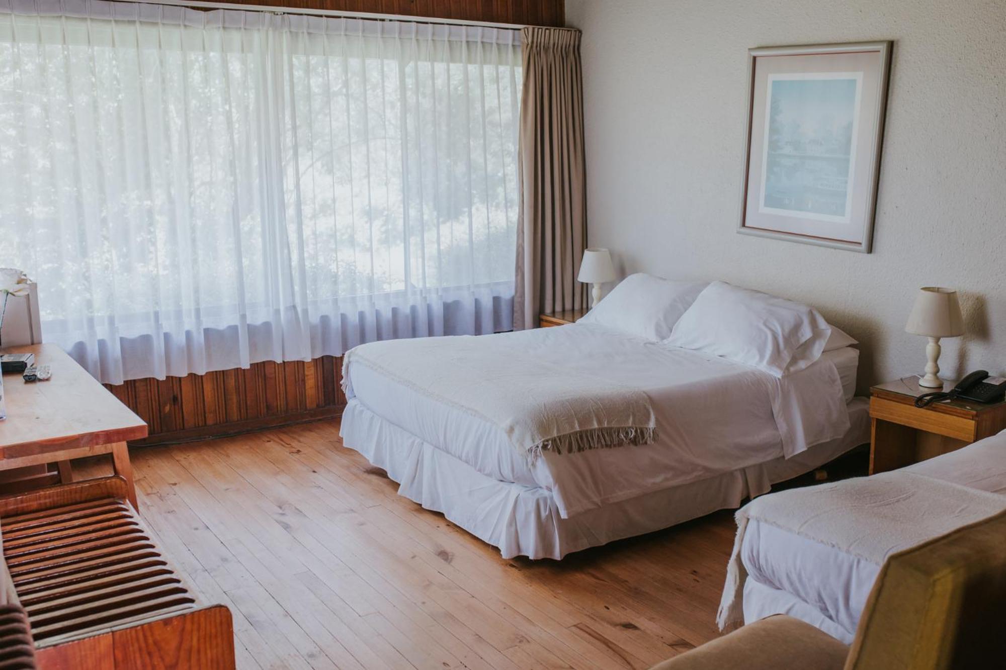 Hotel Salto Del Laja Лос-Анхелес Экстерьер фото